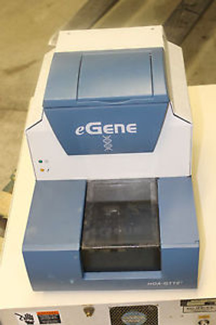 EGENE HDA-GT12 GENETIC ANALYZER