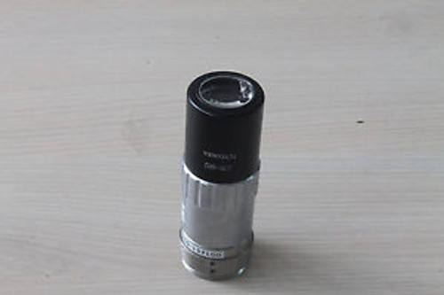 ONE Mitutoyo 378-882 P27000408A Microscope Objective Lens f=200