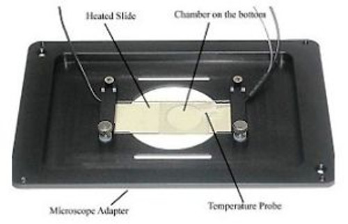 San Diego Biosciences Basic Heating Stage for Upright Microscopes