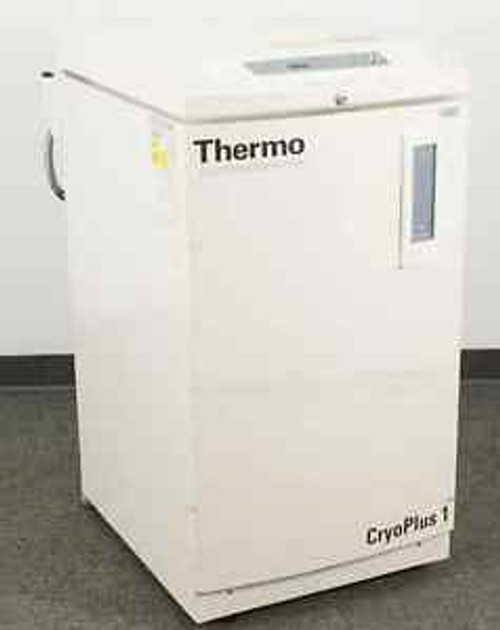 Thermo Electron CryoPlus 1 7400 Liquid Nitrogen Freezer
