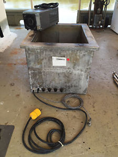 Blackstone - NEY Ultrasonic Parts Cleaner