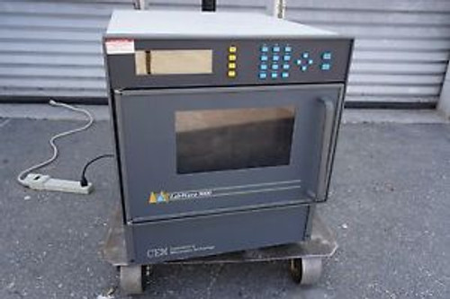 CEM LabWave 9000 Microwave Moisture Solids Analyzer