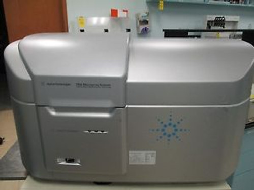 Agilent Microarray Scanner G2505C