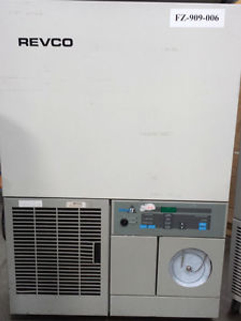 Sub Zero Freezer - Revco ULT390 series ULT390-9-A12