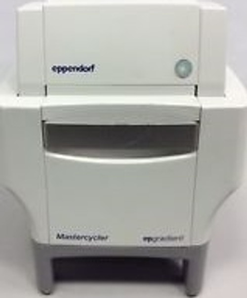 Eppendorf Mastercycler Epgradient PCR Thermal Cycler