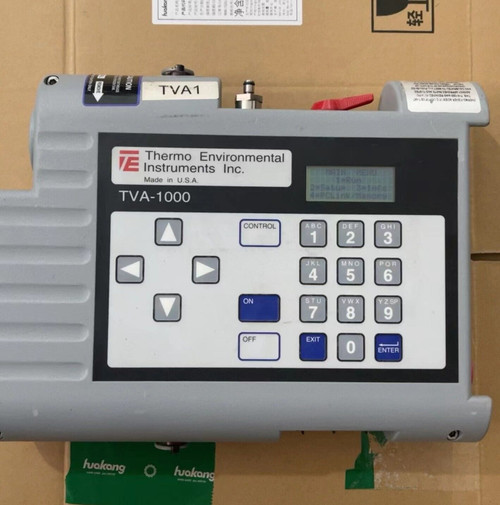 Thermo Environmental Instruments TVA-1000 Toxic Vapor Analyzer