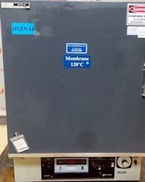 Hotpack Solid State Proportional Control Vacuum Oven Laboratory 213024-1