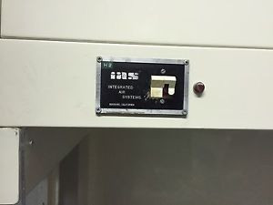 Integrated Air Systems 6-foot Laminar Flow Hood