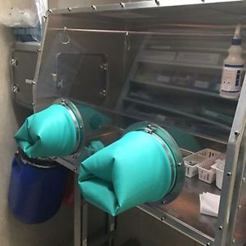 Mobile isolation chamber