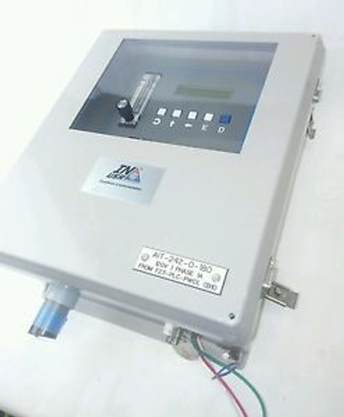 In USA AFX IN-2000 L2-LC Ozone Analyzer WITH Control Panel Enclosure
