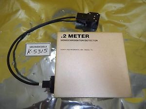 Verity 1000805 Monochromator Detector EP200Mmd Axcelis Fusion ES3 Used Working