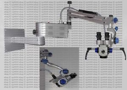 Wall ENT Microscope, 3 Step - ENT Equipment