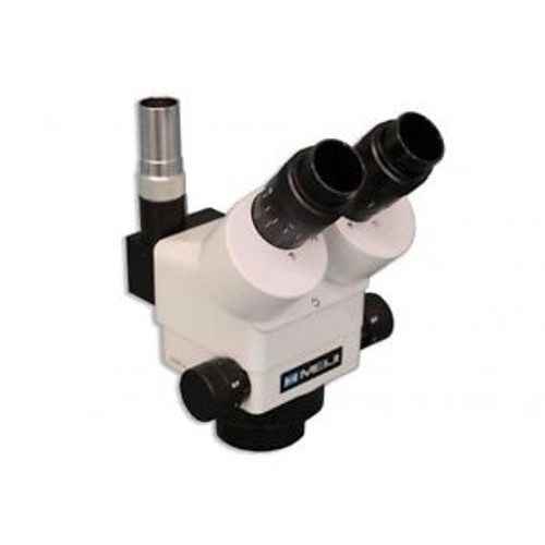 Meiji Techno EMZ-8TR Trinocular Microscope