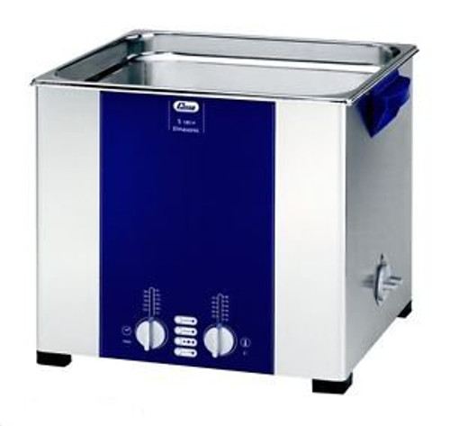 NEW  Elma Sonic S180H 5.0 Gal Ultrasonic Cleaner, Digital+Timer+Heat+Degassing