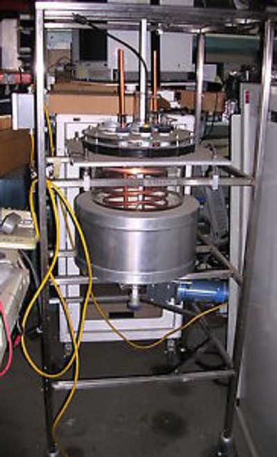 Glas-Col TM118 Thermal Reactor, Chemical Reaction System, Fermenter BIG