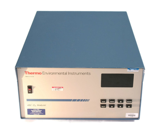 THERMO ENVIRONMENTAL 49C O3 Analyzer Ozone