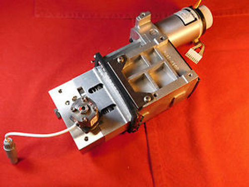 Agilent / HP 1100 Pump Drive Assembly w/valves (PN: G1311-60001)