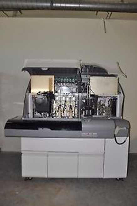 Beckman Coulter Ul Synchron DxI 800 w/ Single LX DxC connection upgrade kit