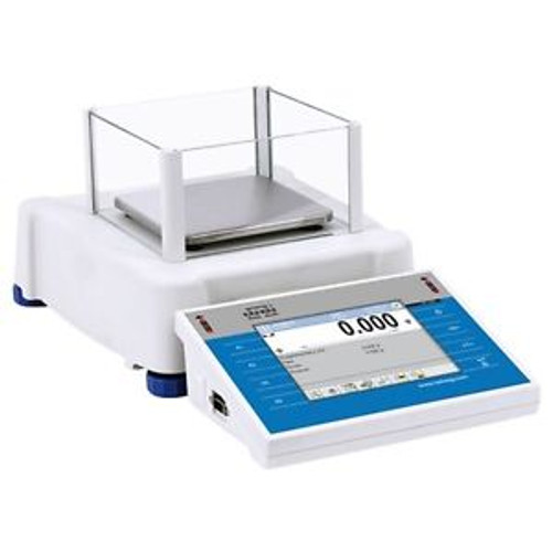 1000G x 1 MG Radwag PS.1000.3Y Precision Laboratory Balance With Touch Screen