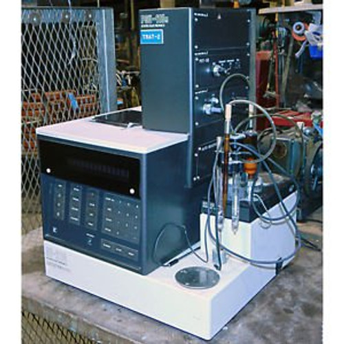 Kyoto Electronics LQH51820 Potentiometric Automatic Titrator Model AT-210