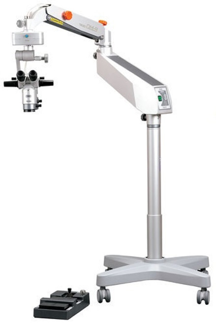 Operating Microscope, Portable Model, [ 5 Step ], Motorized Fine Focusing System