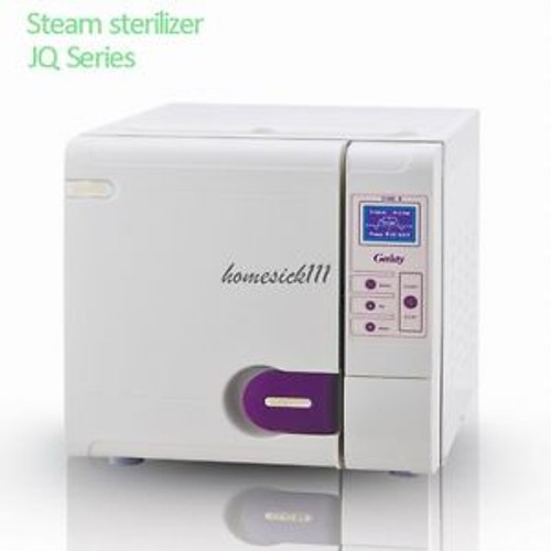 Getidy Dental Steam Sterilizer Autoclave Getidy Class B 18L JQ-18  HO