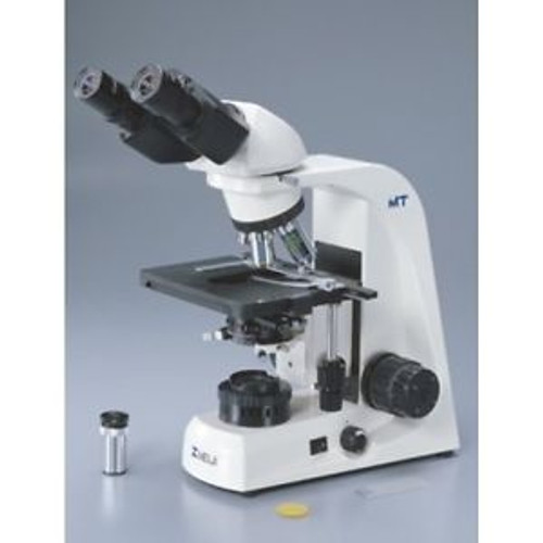 Meiji MT6500 PCM Asbestos Phase Contrast Microscope PLM NOISH 7400