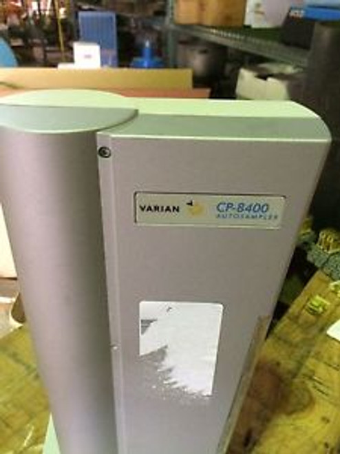 Varian CP 8400 Autosampler