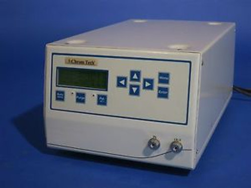 Chrom Tech ChromTech RI-2000 Refractive Index Detector Refractometer HPLC