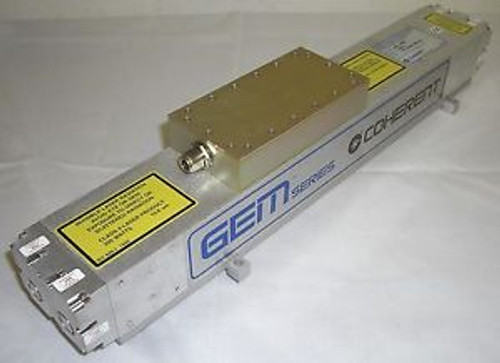 Coherent GEM laser P/N: 1101-00-0001 rev AB