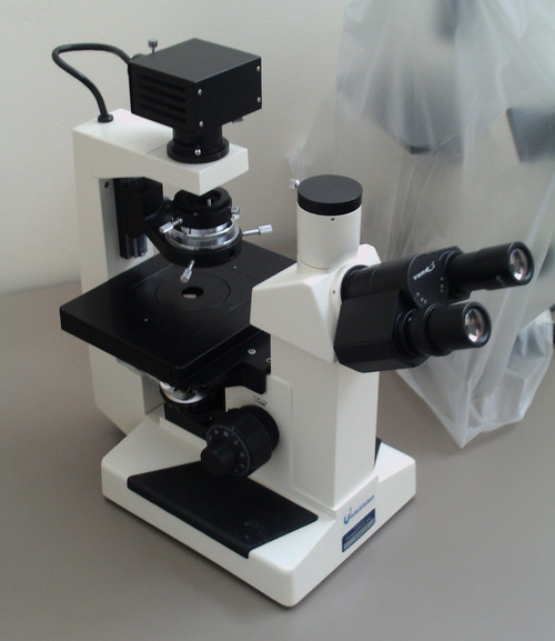 VWR Inverted Microscope