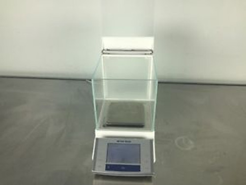 Mettler XS203S Analytical Balance Tested and Complete with Warranty