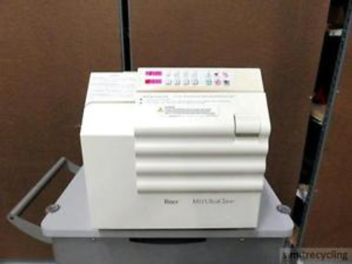 MidMark Ritter M11 UltraClave Autoclave Sterilizer Tested Dental M11-001 3 Trays
