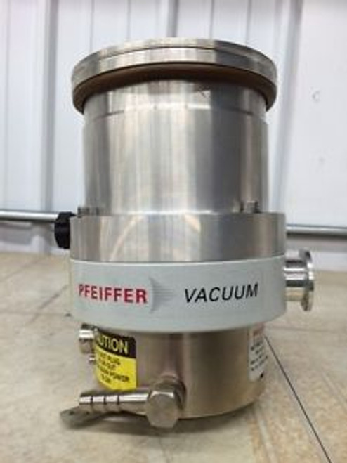 Pfeiffer TMH 260 Turbo Pump PM P02 130