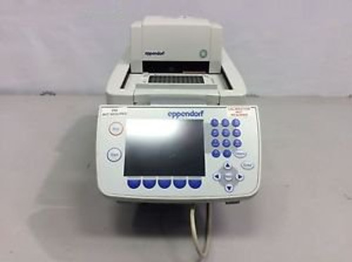 Eppendorf Mastercycler epgradient S 96 Well PCR Gradient Cycler