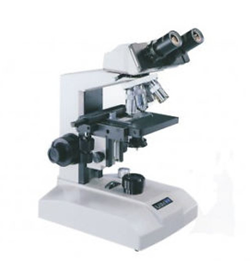 Meiji Techno ML2200/220 Halogen Binocular Brightfield Biological Microscope