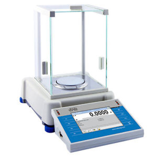 220 G x 0.1 MG Radwag AS.220.3Y Professional Line Analytical Laboratory Balance