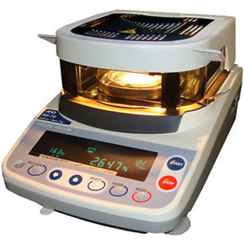 A&D Weighing (MF-50) Moisture Analyzers