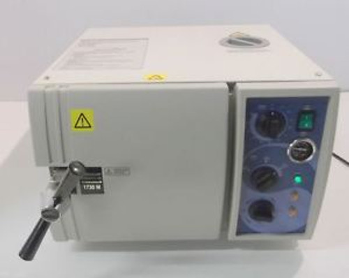 Tuttnauer 1730M Sterilizer Autoclave