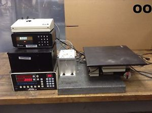 Motorized Microscope Stage/Controllers/Quadra-Check II DRO/Heidenhain Encoder