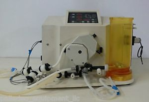 Millipore 1568404 Benchtop Sanitary Tangential Flow Filtration system