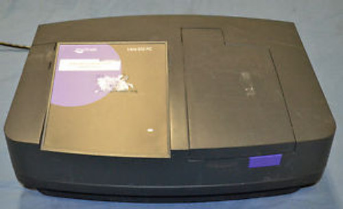 Biochrom Libra S32 PC UV/Visible Spectrophotometer 8-Cell Cell Holder Guaranteed
