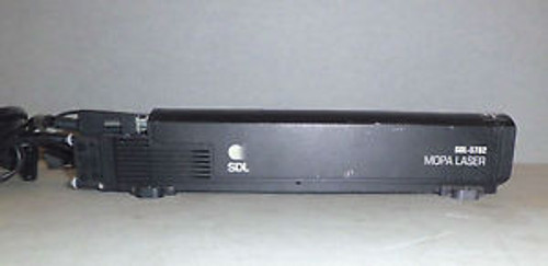 SDL Mopa Diode Laser Model No. SDL-5762-A6 With Cables EXCELLENT CONDITION