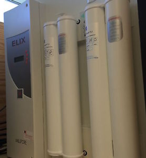 Elix,35 Clinical water system by Millipore