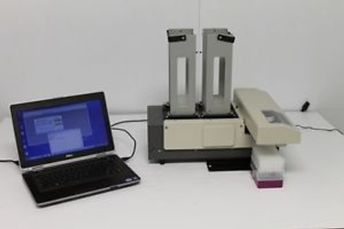 Molecular Devices StakMax Microplate Stacker for SpectraMax Reader Stak Max