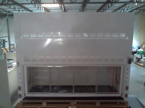 Refurbished 8 Hamilton Fume Hood