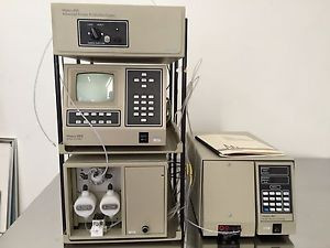 Waters 650E Advanced Protein Purification 600E Controller & M484 detector