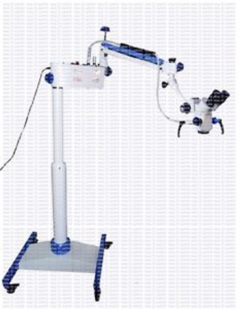 Surgical Microscope - on Floor Stand with 5x ~ 25x Zoom