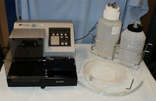 Bio-Tek ELx405R Microplate Washer with 1 Supply Bottle, 1 Waste Bottle, #38708
