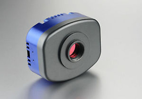 BUC4A-140Mc cooled CCD monochrome camera: 1.4 MP USB 2